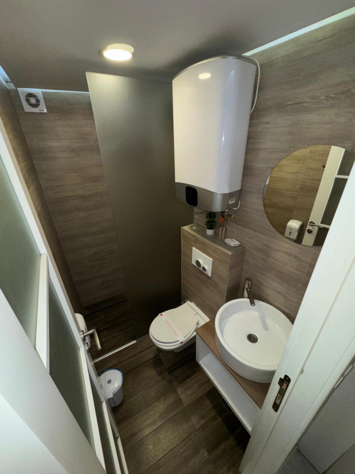 Guesthouse Biser Sarajevo Eksteriør billede