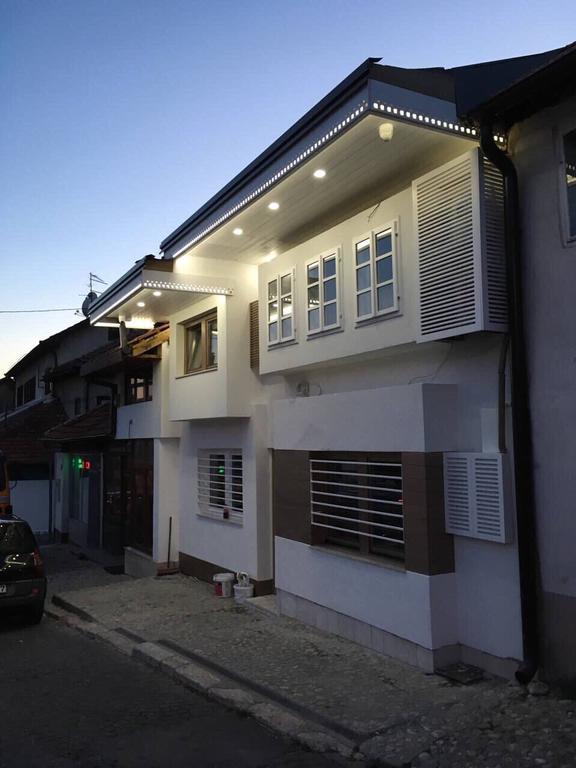 Guesthouse Biser Sarajevo Eksteriør billede